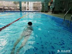 -菲鱼体育恒温游泳馆(中海名城店)