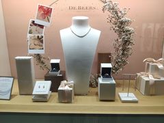 -Tiffany & Co.蒂芙尼
(天津万象城店)