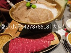 -巴奴毛肚火锅(景枫中心店)