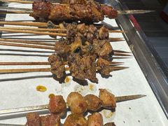 -在老街·淮安大排档·甜麻干煸龙虾·烧烤(河下古镇店)