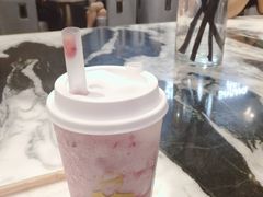 -LELECHA乐乐茶(上海五角场万达广场店)