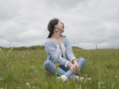 -黄河九曲第一湾