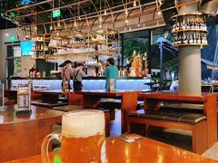 大堂-haxnbauer海森堡德国餐厅(深圳coco店)