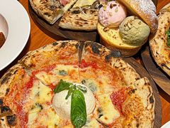 -Pizzeria da Nicola·火炉披萨(中大国际店)