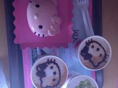 -Hello Kitty Cafe(弘大店)