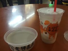 -老伴豆花(麦士威熟食中心店)