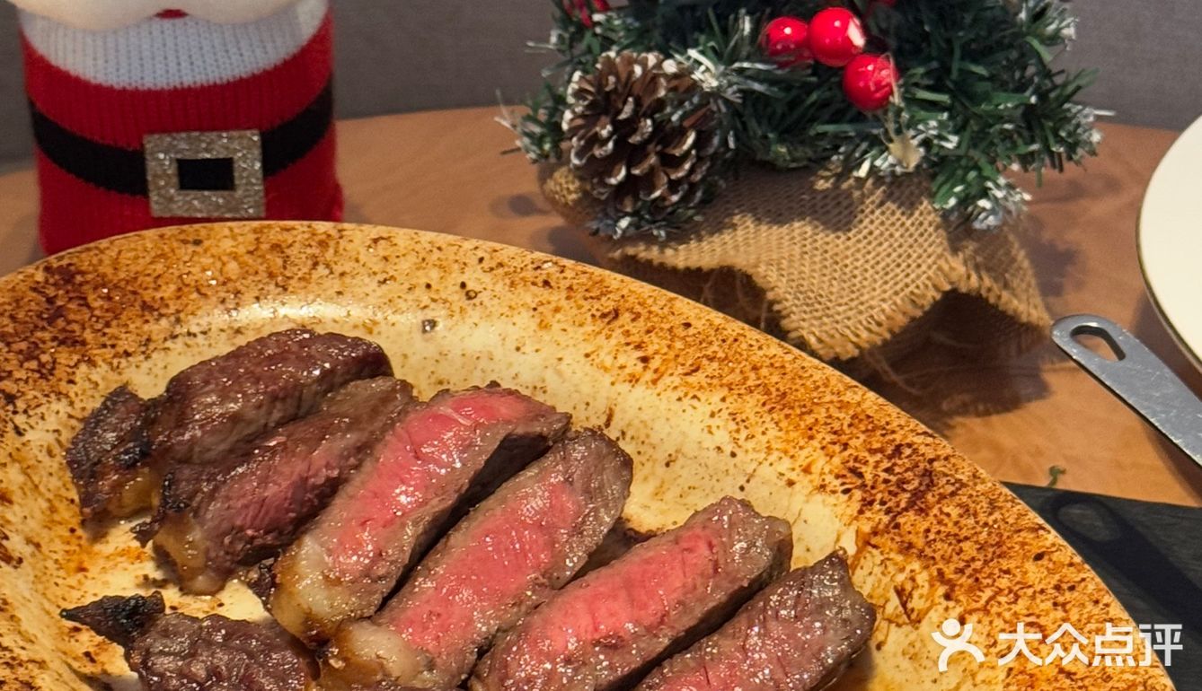 约会选在这里当然是100个愿意🍽️