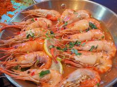 -钳真多钓虾馆·小龙虾海鲜烧烤(九六广场店)