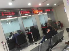 店内环境-中国工商银行(上海市中山北路支行)