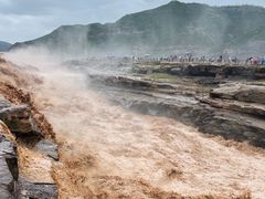 -陕西黄河壶口瀑布旅游区