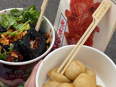 -黑色经典臭豆腐·湖南特产(坡子街店)