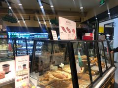 面包甜点陈列柜-多乐之日(和平伊势丹店)