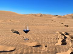 -亿利库布其七星湖沙漠生态旅游区