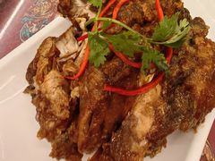 -玉华台饭庄(裕中西里小区店)