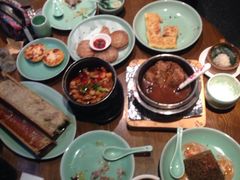 -粗茶淡饭·隐庐私厨(东亭店)