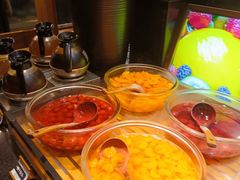 -盛江山自助料理(奥莱锦辉购物广场店)