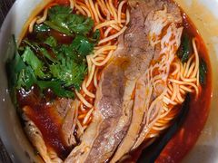 香辣火锅安格斯肥牛面-和府捞面(景枫中心店)