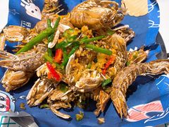 -桥东喜碧海鲜街(水东街店)
