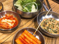 -姜虎东白丁烤肉(苏州中心店)