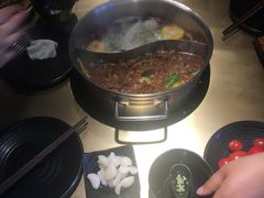 -手选潮汕鲜活牛肉火锅(二七广场店)