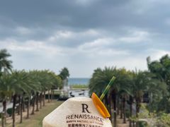 -逸廊大堂吧(三亚海棠湾万丽度假酒店)