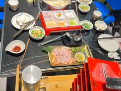 -打酱友•斑鱼海鲜粥火锅(吴桥店)