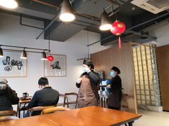 大堂-汤和好天气 粤菜小馆(鸳鸯店)