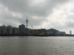 -澳门环岛游湾仔码头