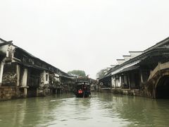 -乌镇东栅景区