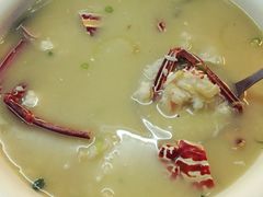 龙虾泡饭-长城海鲜餐厅