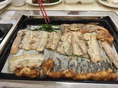 -汉丽轩韩式自助烤肉十二年(SM广场店)