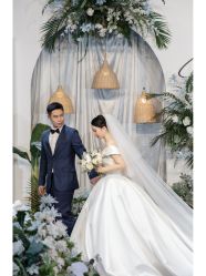 -MECCI婚礼摄影跟拍(红东方广场店)