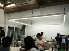 大堂-麻雀咖啡SPARROW COFFEE(十全街店)