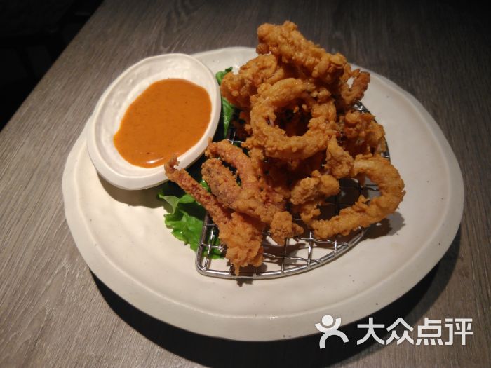 味千拉面(崇文门二期店)炸鱿鱼圈图片 - 第107张