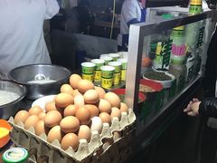 -清真老马家国华牛奶鸡蛋醪糟(正宁路店)