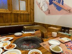 -万兴佳烤肉·长白山老味道(宏泰广场店)