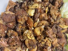 -聚首堂·特色小吃·肘子(什刹海德胜门店)