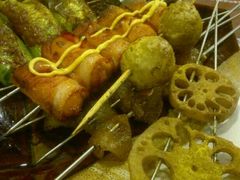 -聚点串吧·北京烧烤(赵登禹路店)