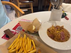 -必胜客(花都百业店)