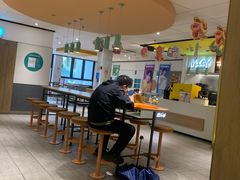 -麦当劳(金谷里G·MALL店)