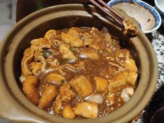 鱼杂芋头煲-南京大牌档(崇文门国瑞店)