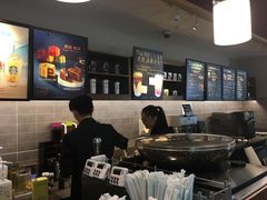 -星巴克(北京新辰里亚运村店)