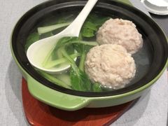 清炖狮子头-狮王府淮扬菜(新街口友谊店)