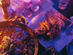 -夜火烤摊·东北烧烤酒场·老杨小黄鱼