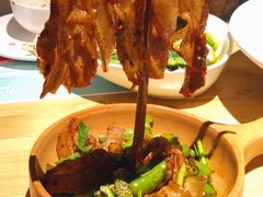 大刀回锅肉-胡桃里音乐酒馆(罗湖HALO广场店)
