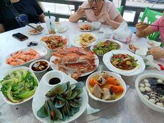 -众味海鲜大排档·活海鲜·潮汕味(南澳店)