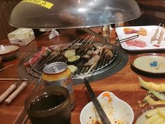 -妖无二·和牛烧烤自助(新吴万达店)
