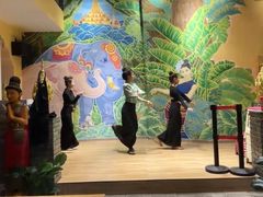 -傣家寨花园主题餐厅