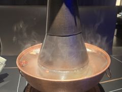 -额尔敦传统涮(公园西路店)