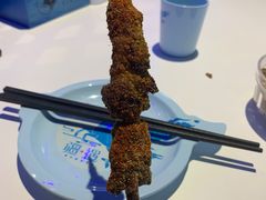 红柳枝烤肉-疆遇·新新新新的新疆菜(万达店)